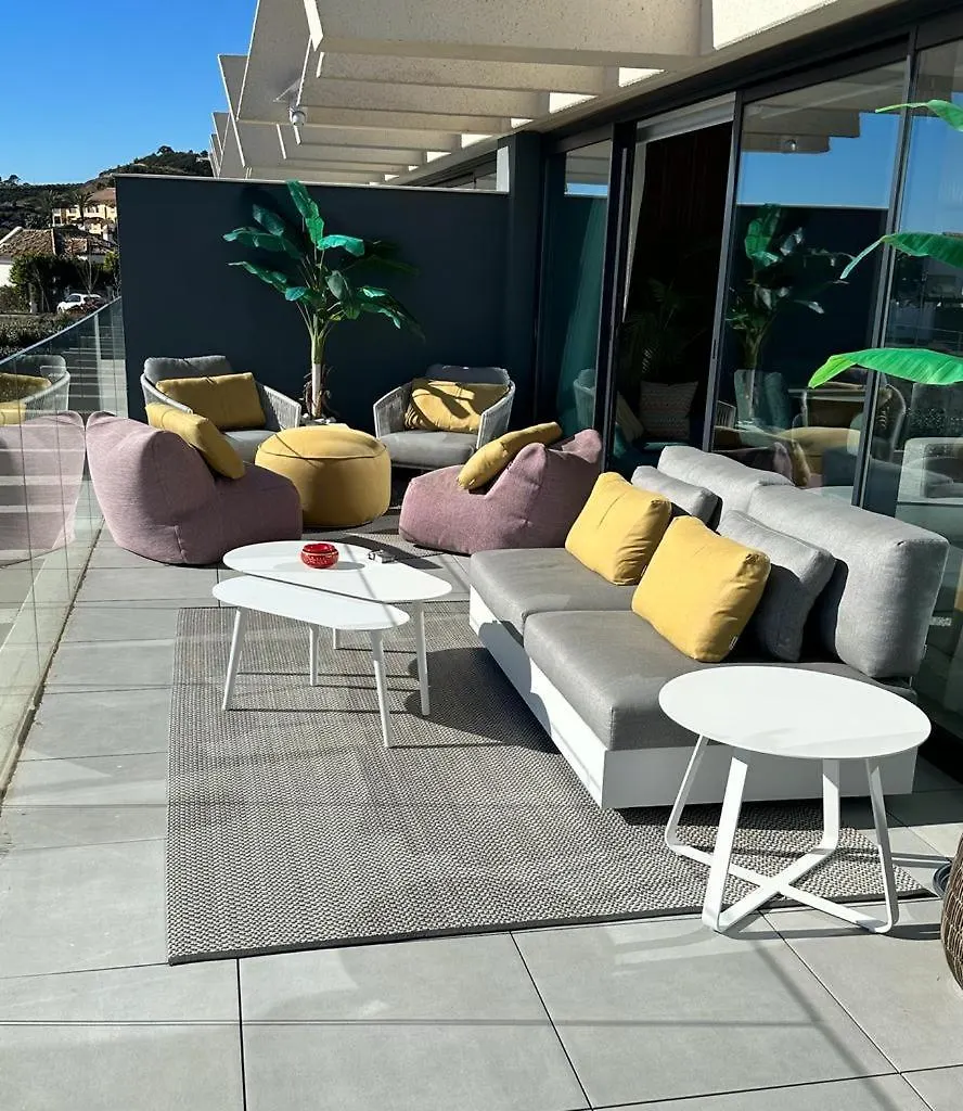 شقة Oasis Cozy Appartement إِستيبونا إسبانيا